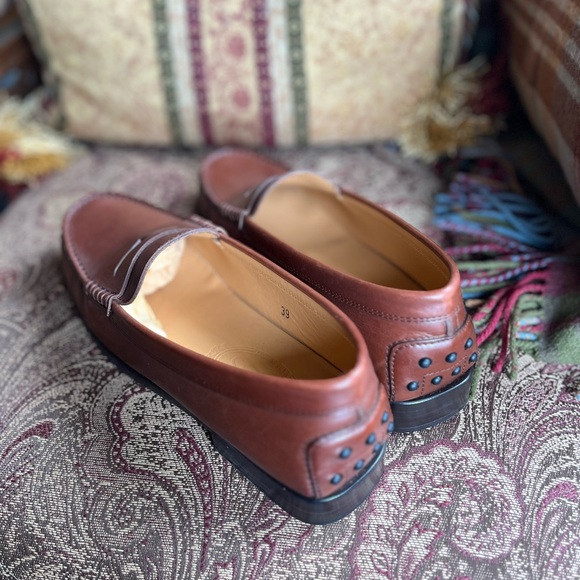 TODs vintage loafers - size continental 39 - Picture 4 of 4